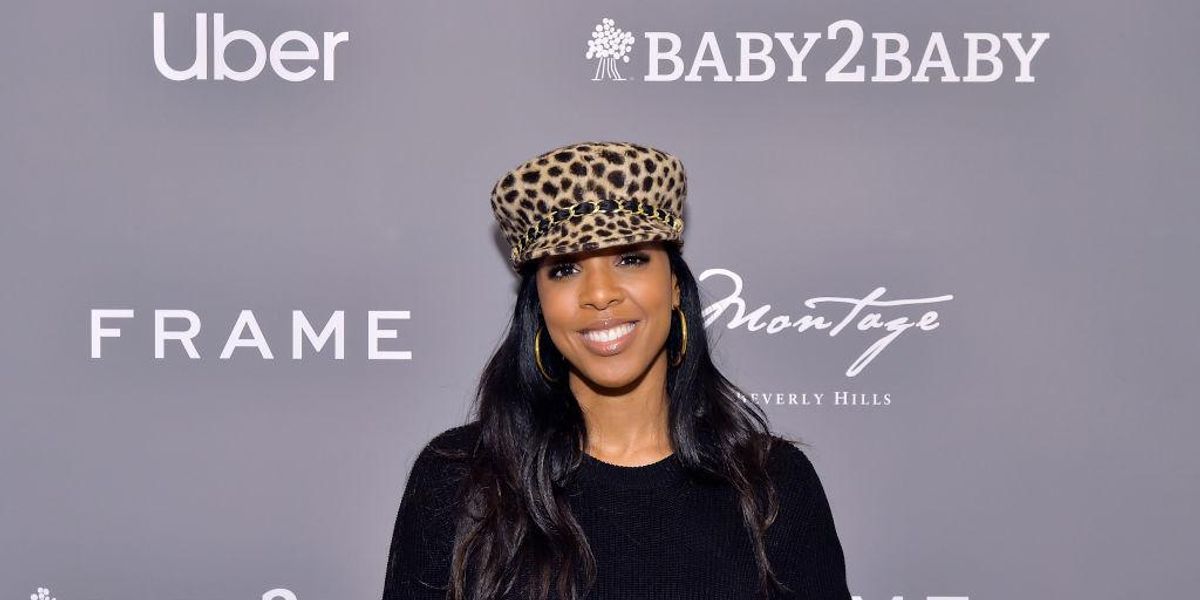 The Elephant In The Room: Kelly Rowland Reveals The Turmoil Of Feeling "Second Best"