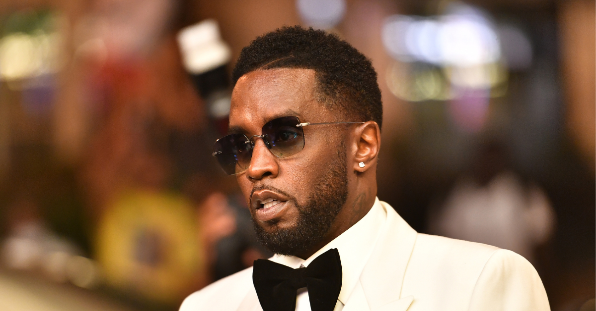 Diddy Weirds Out Fans With Unsettling Story About Once Waking Up With 15 Roaches On His Face