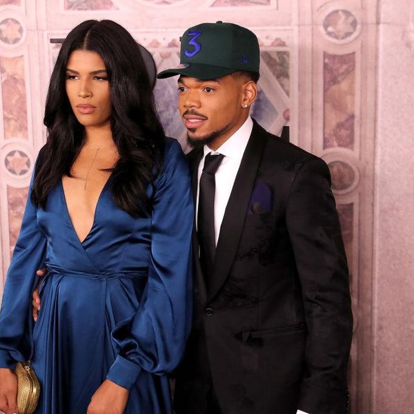 Chance The Rapper's Engagement Proves That Your Wife Can Change Your Life