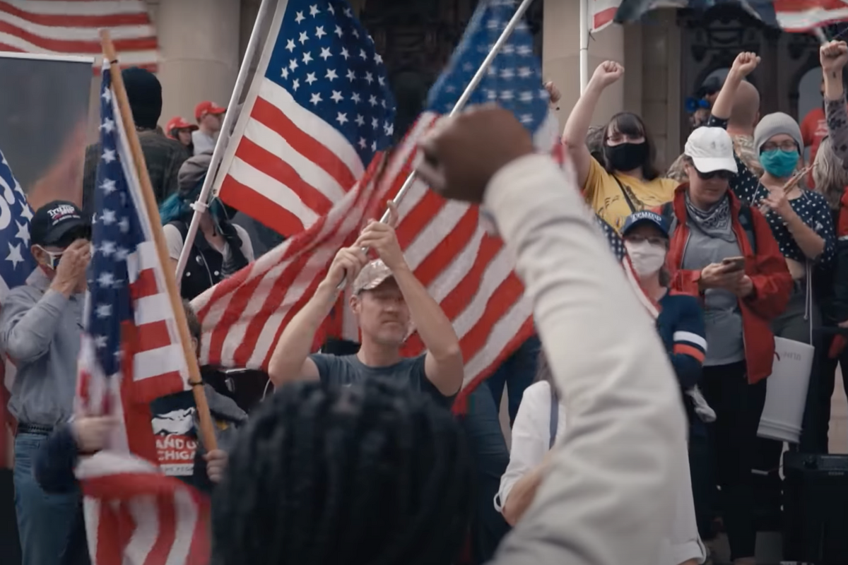 Why Can’t Democrats Be Friends With Supporters Of The Alleged Hitler Fan?