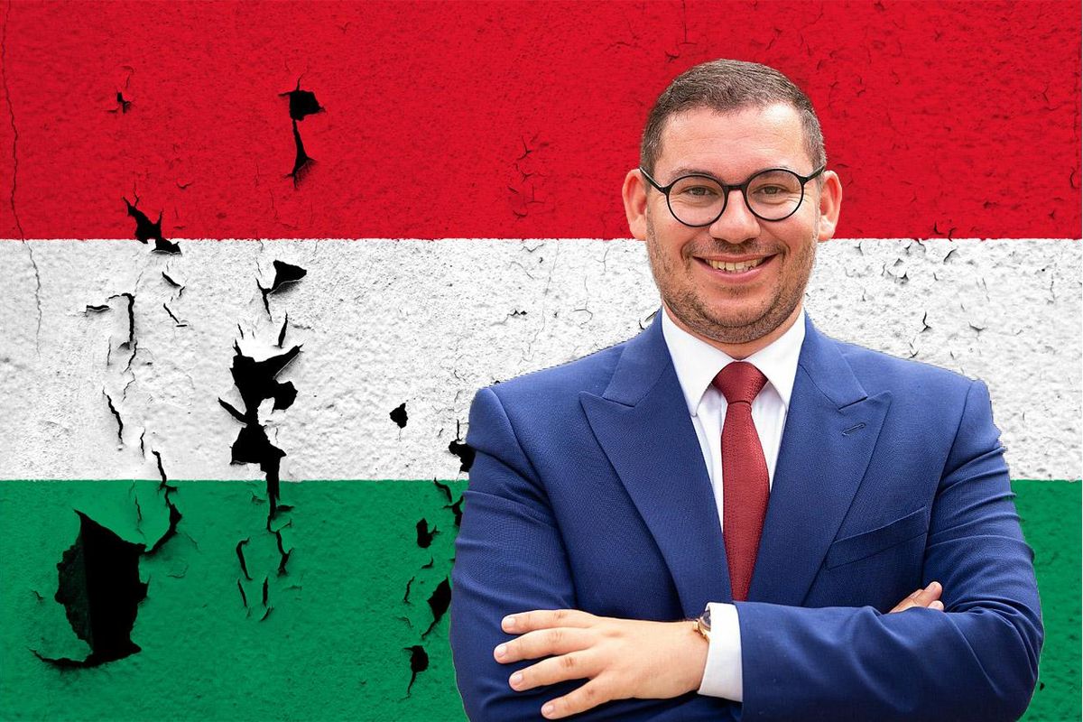 L’Ue segue un pornoricattatore per negare soldi agli ungheresi