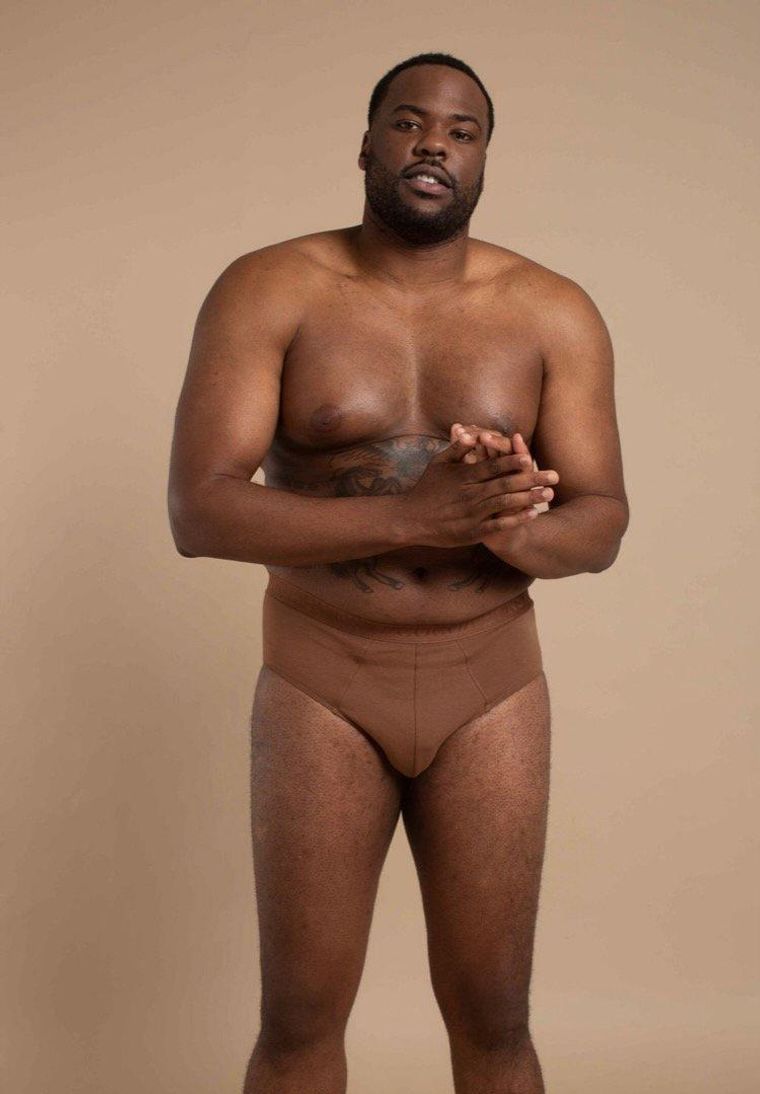 Nubian Skin Shapewear & Underwear For Men - xoNecole