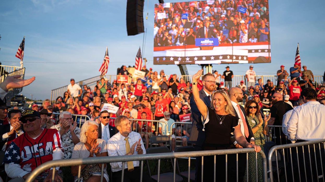 Rep. Marjorie Taylor Greene