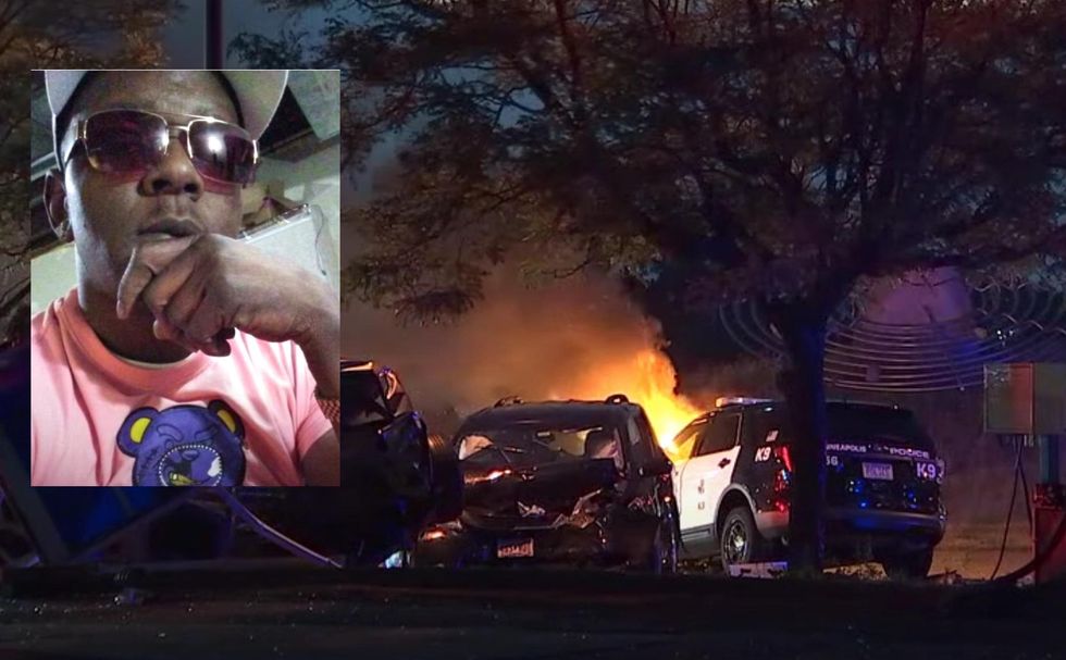 Uncle of teenager who filmed the death of George Floyd is killed during police chase of unrelated robbery suspect Uncle of teenager who filmed the death of George Floyd is killed during police chase of unrelated robbery suspect