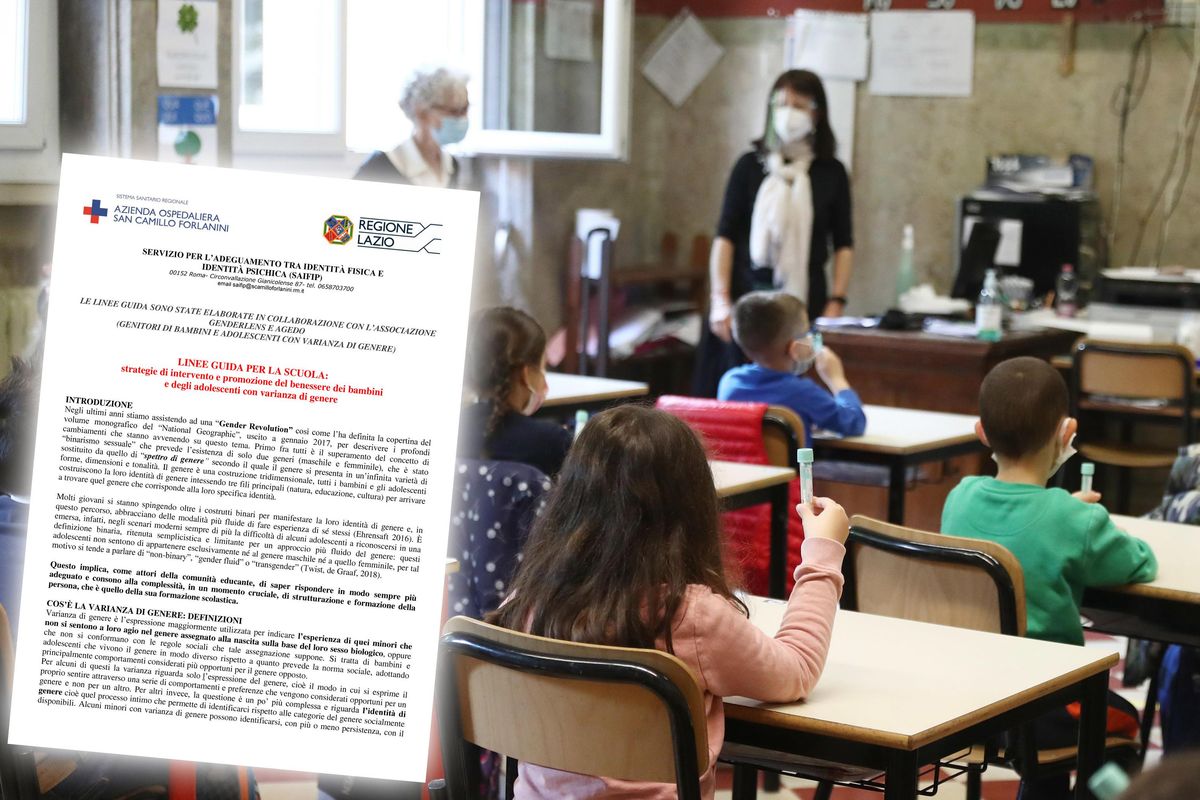 Gli «esperti» del decalogo gender imbevuti di propaganda arcobaleno