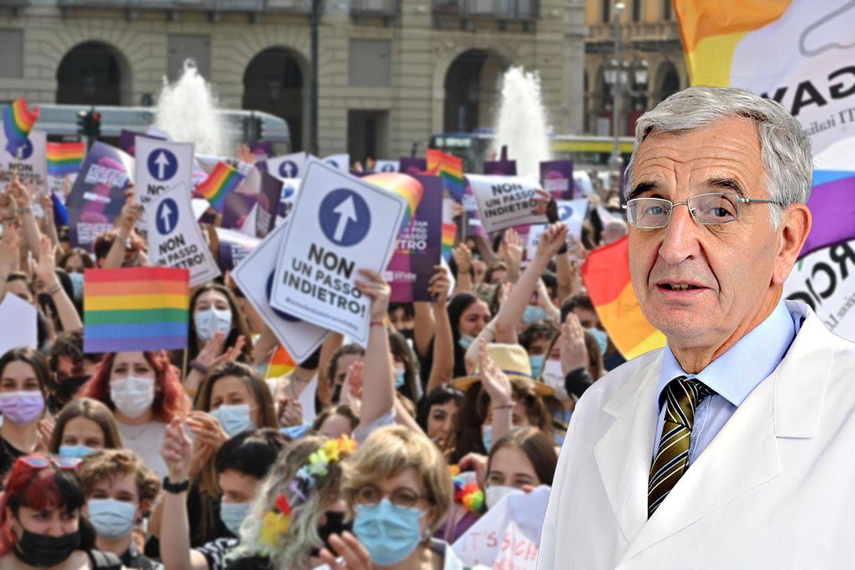 «Nella lotta tra la scienza e l’ideologia Lgbt ci vanno di mezzo i giovani»