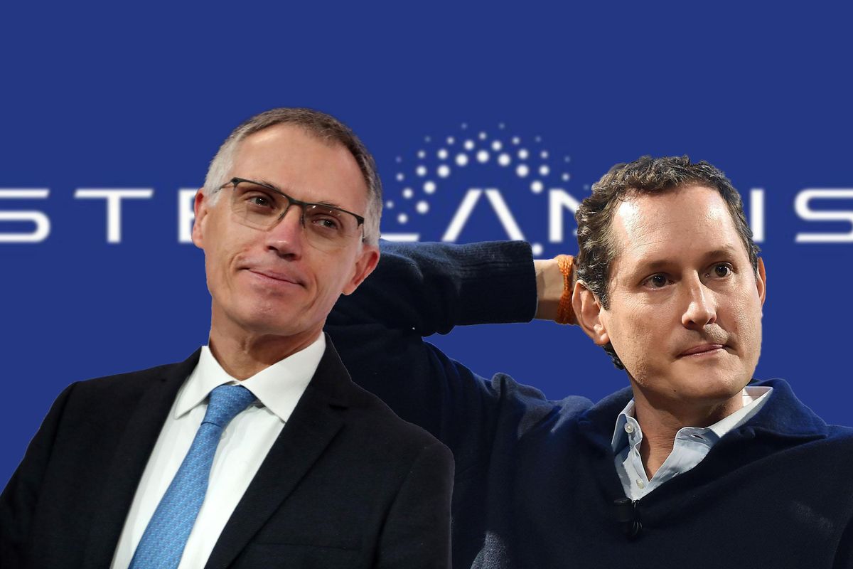 Braccio di ferro fra Elkann e Draghi sulla fabbrica di batterie in Italia