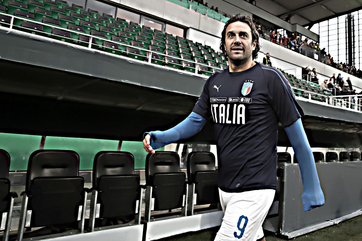 luca toni intervista europei calcio italia nazionale