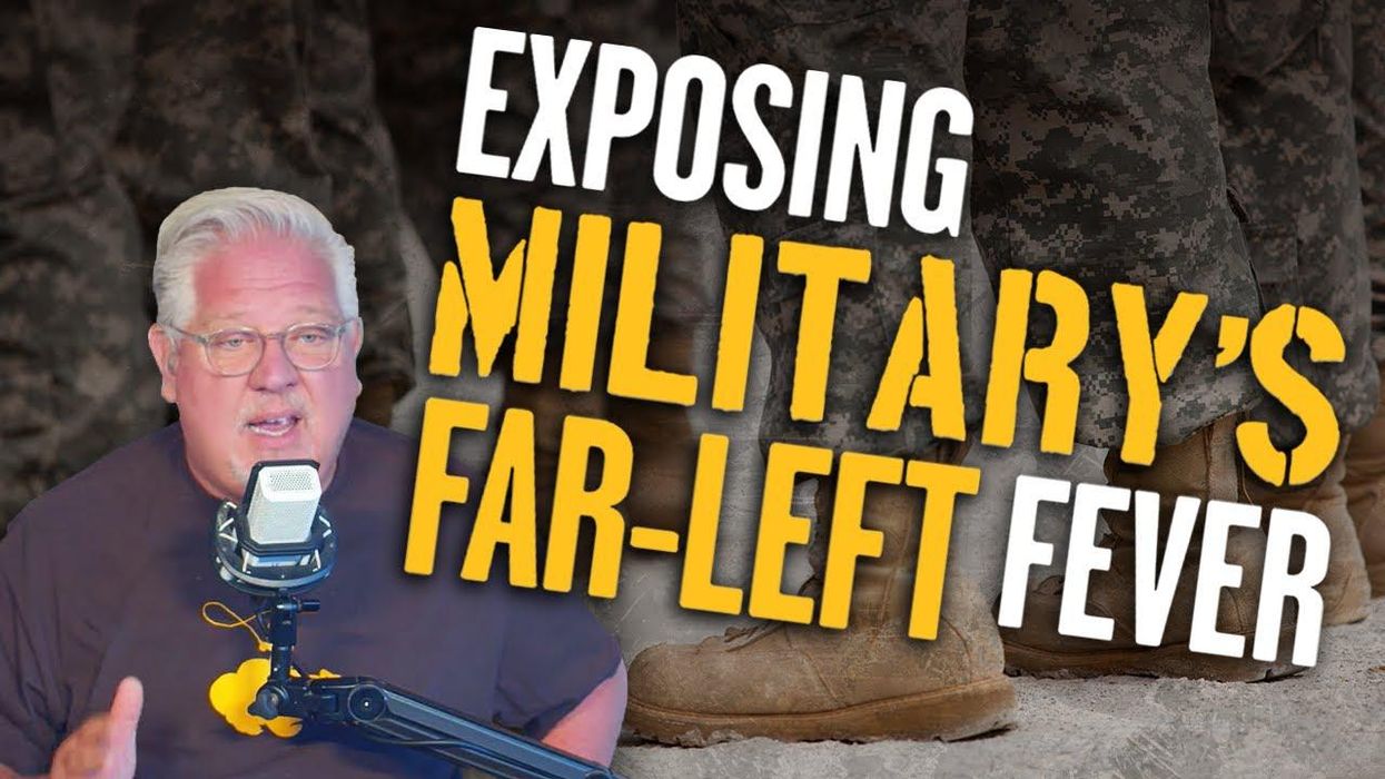 Military WHISTLEBLOWERS are exposing its far-left BIAS
