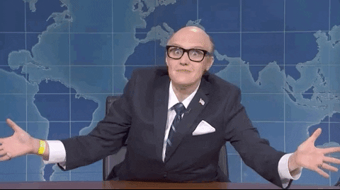 Maybe It Would Be Easier To List Places Rudy Giuliani IS Allowed To Practice Law