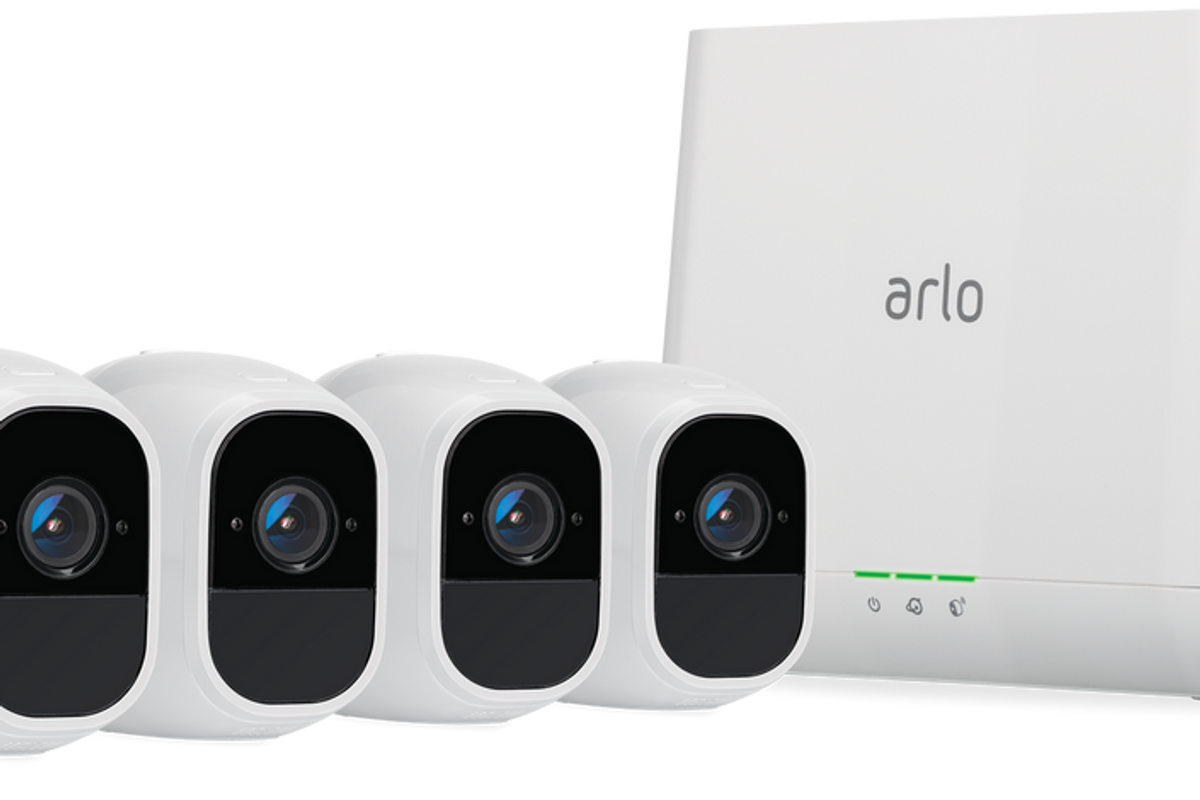 How to factory reset Arlo security cameras and SmartHub - Gearbrain