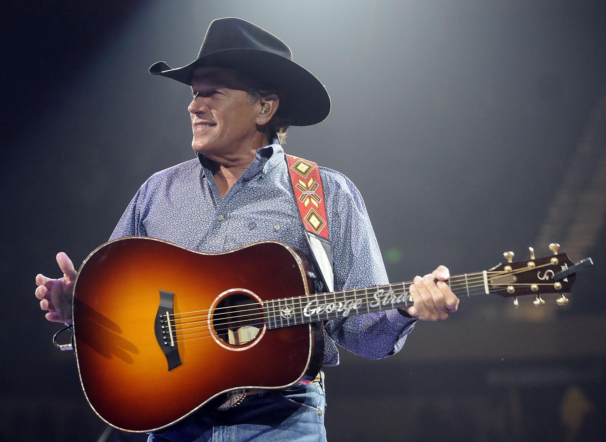 Strait is coming to Atlanta later this year It's a Southern Thing