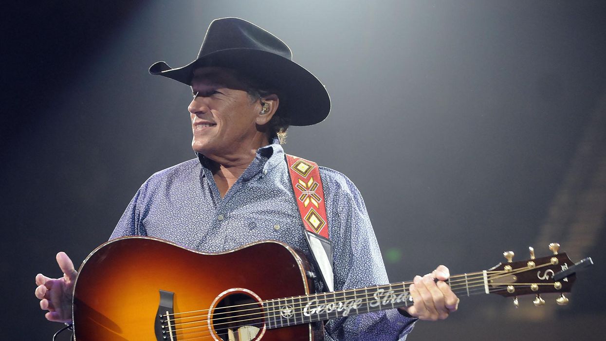 George Strait is coming to Atlanta later this year