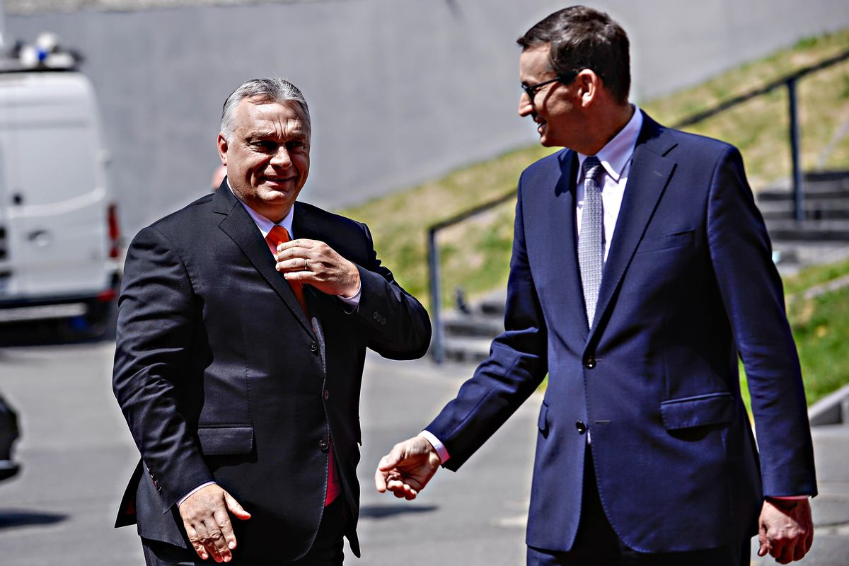 Basta con i ricatti Ue. Polonia e Ungheria lottano anche per noi