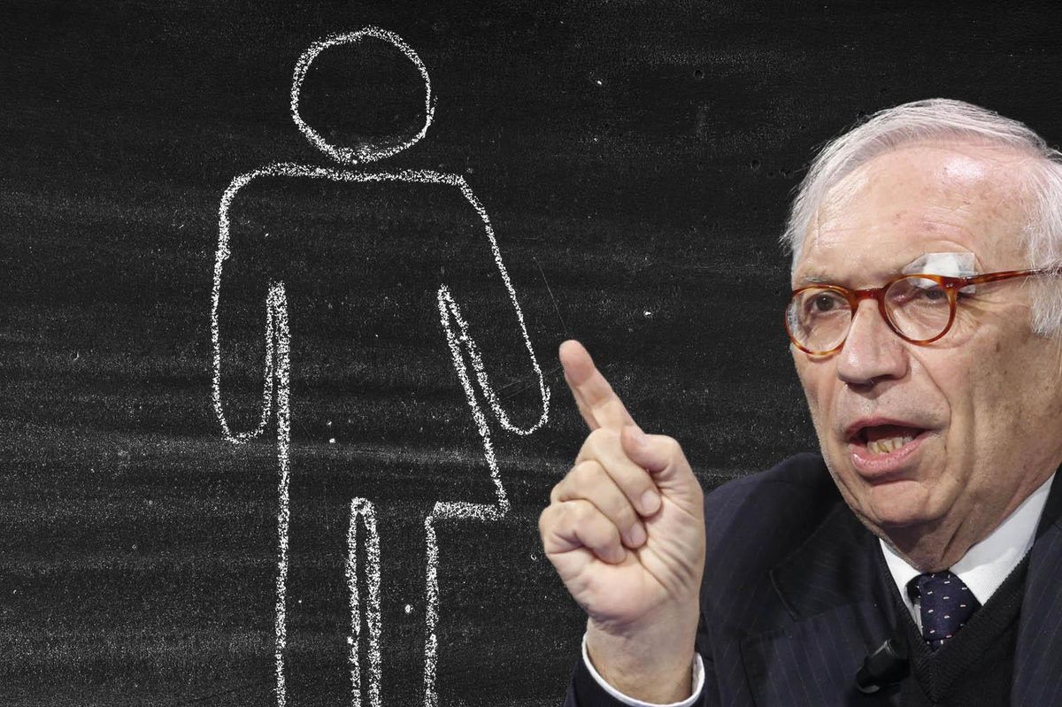 La scuola è nel caos, ma il ministro pensa al sesso