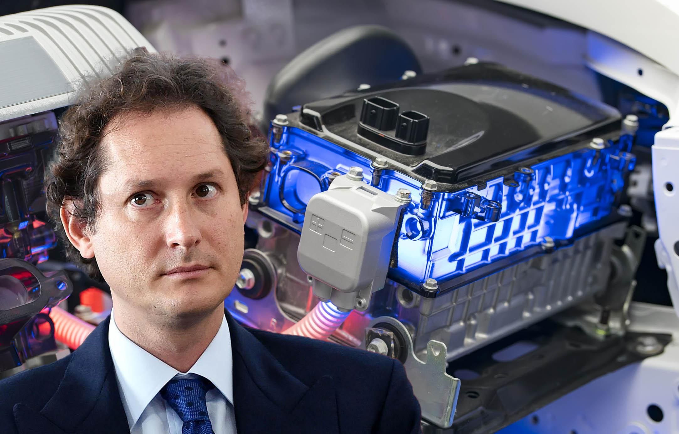 Gli Agnelli cedono a Draghi. «A Termoli le batterie». Però ora insorge il Piemonte