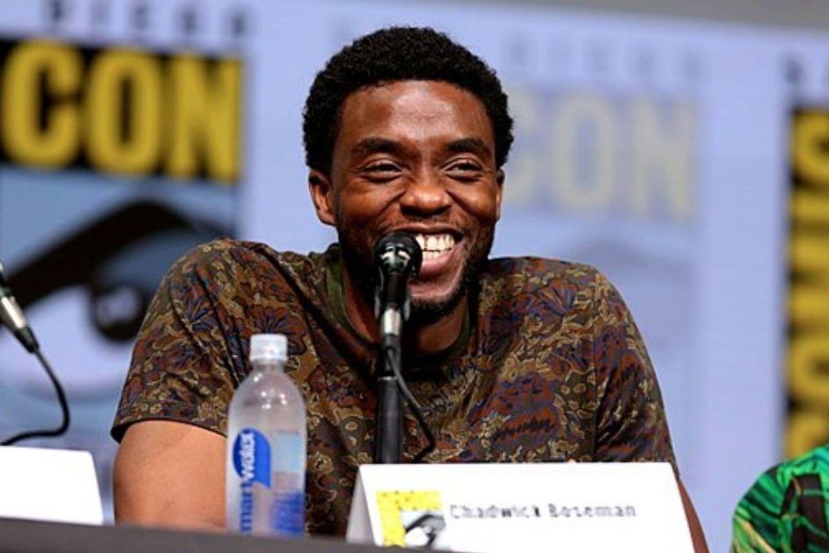 Chadwick Boseman fans are getting emotional after hearing his voice in new Marvel trailer