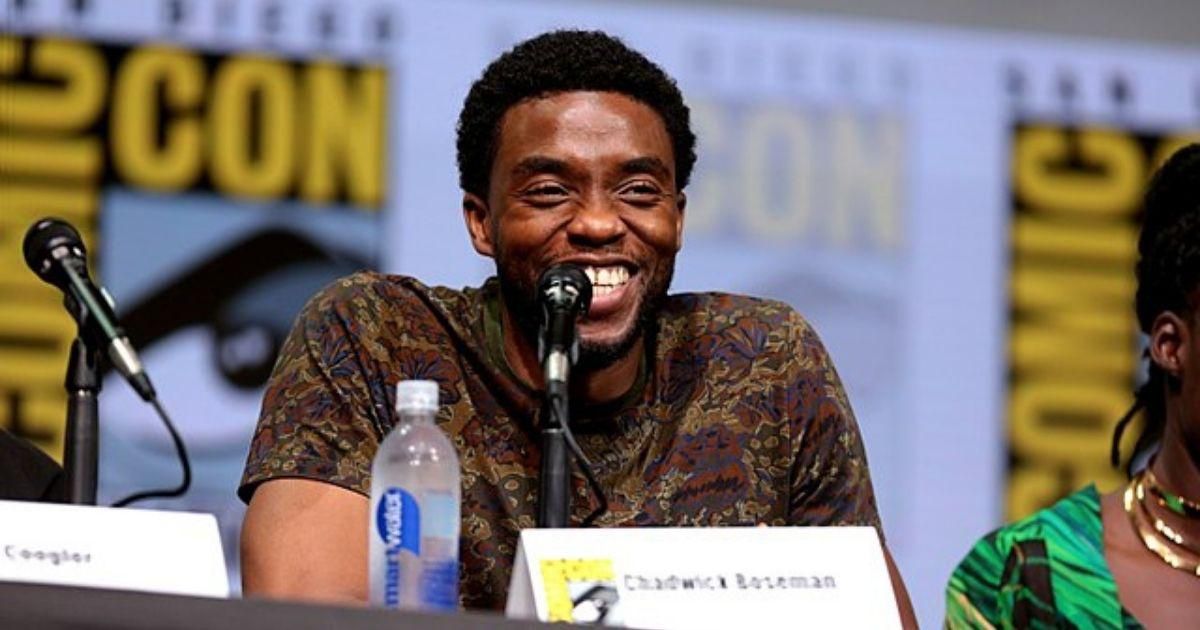 Chadwick Boseman fans are getting emotional after hearing his voice in new Marvel trailer