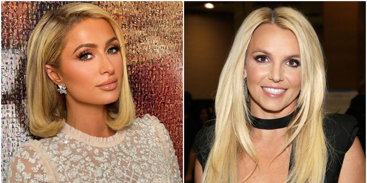 Paris Hilton Defends Britney Spears Comments About Her Paper