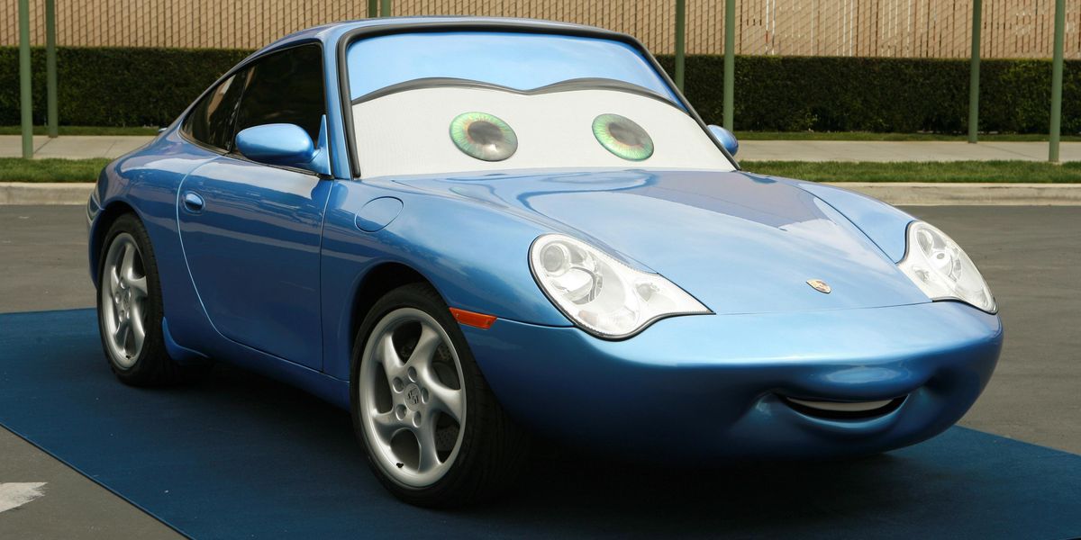 I Don't Know How to Explain It, but This Car Is Clairo