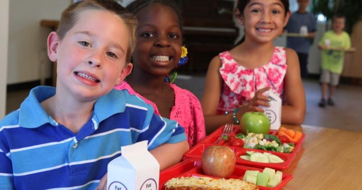 Minnesota is finally putting an end to the practice of shaming kids over school lunch debt