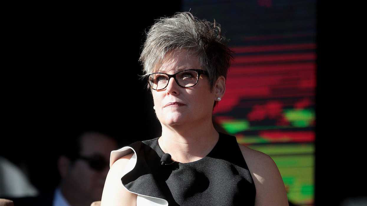 Arizona Secretary of State Katie Hobbs