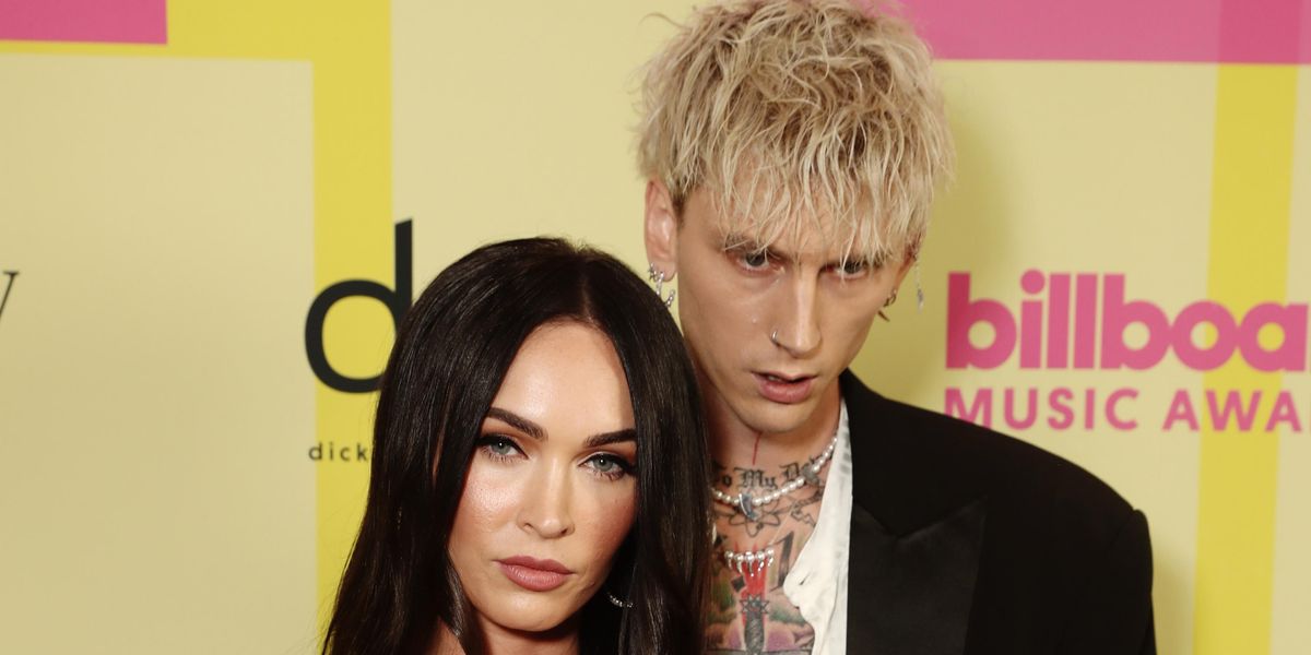 Megan Fox Addresses Machine Gun Kelly Age Gap Criticism