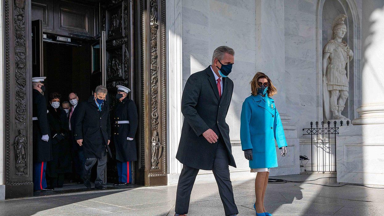 House Minority Leader Kevin McCarthy
