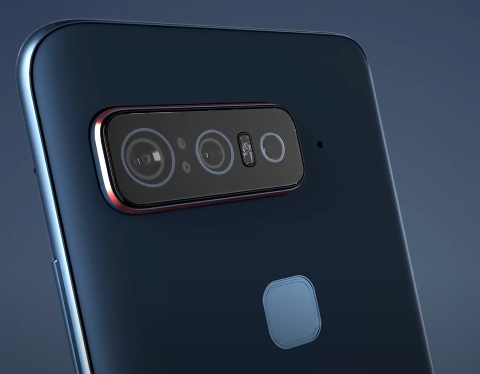 photo of smartphone.