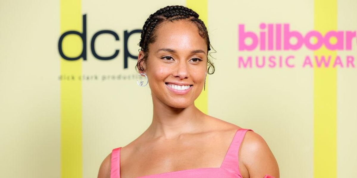 Alicia Keys Swears By These Beauty & Wellness Commandments—Now So Do We!