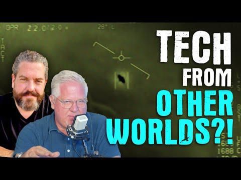 Greatest discovery of ALL TIME? Expert describes possible tech from OTHER WORLDS