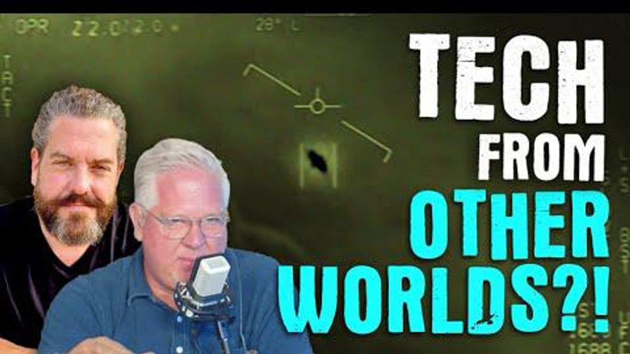 Greatest discovery of ALL TIME? Expert describes possible tech from OTHER WORLDS