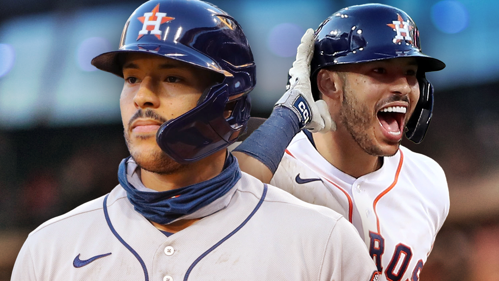 Astros have to wonder if history will repeat itself with Yankees in town