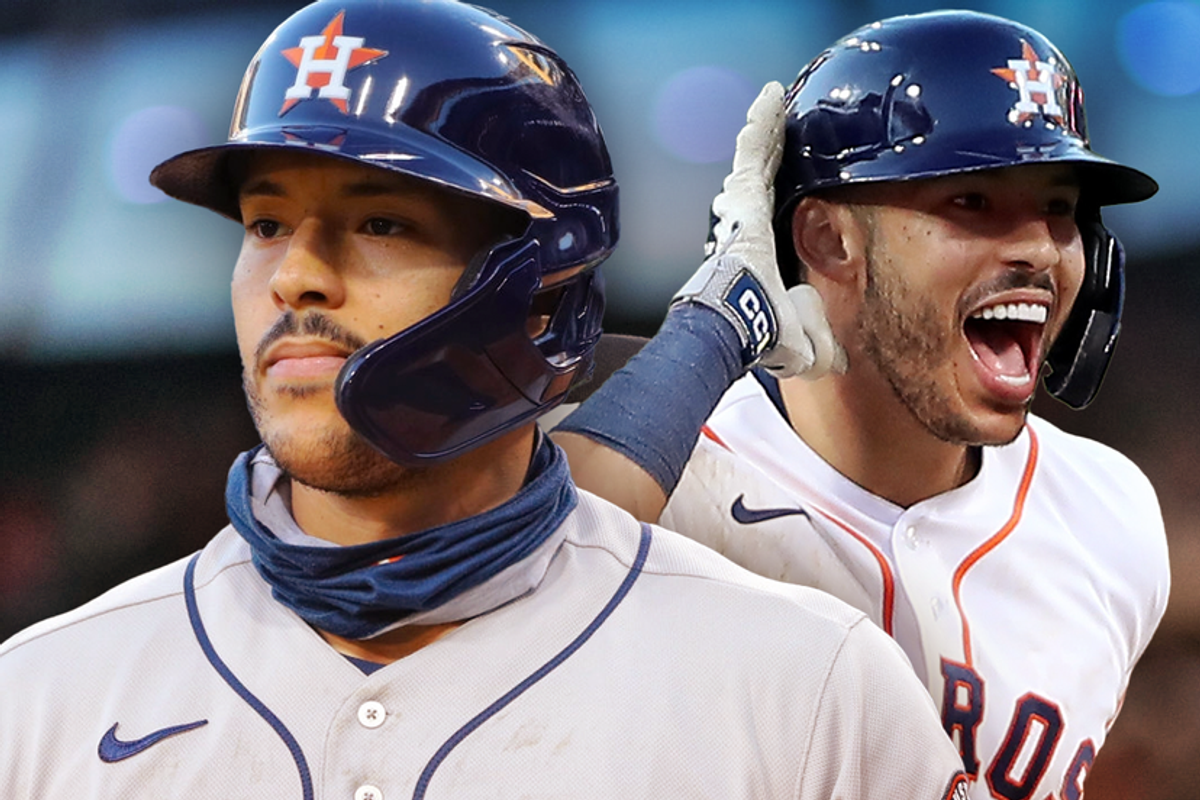 Astros have to wonder if history will repeat itself with Yankees in town