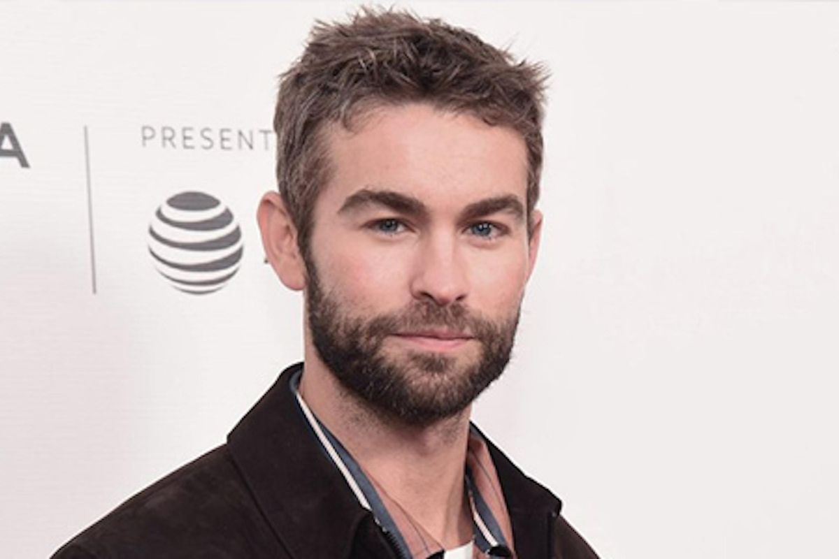 Chace Crawford