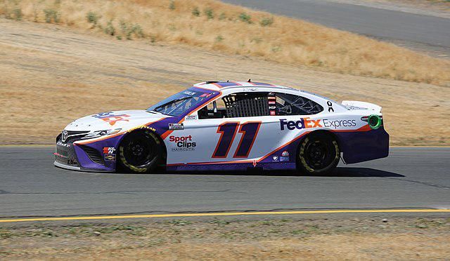 NASCAR heads to the Atlanta Motor Speedway this weekend