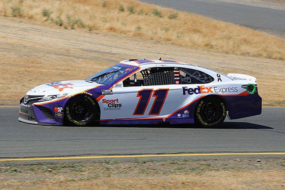 NASCAR heads to the Atlanta Motor Speedway this weekend