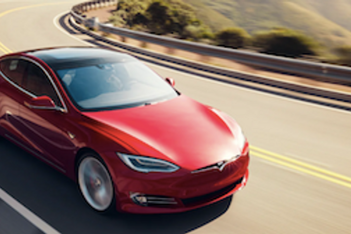 Tesla Model X