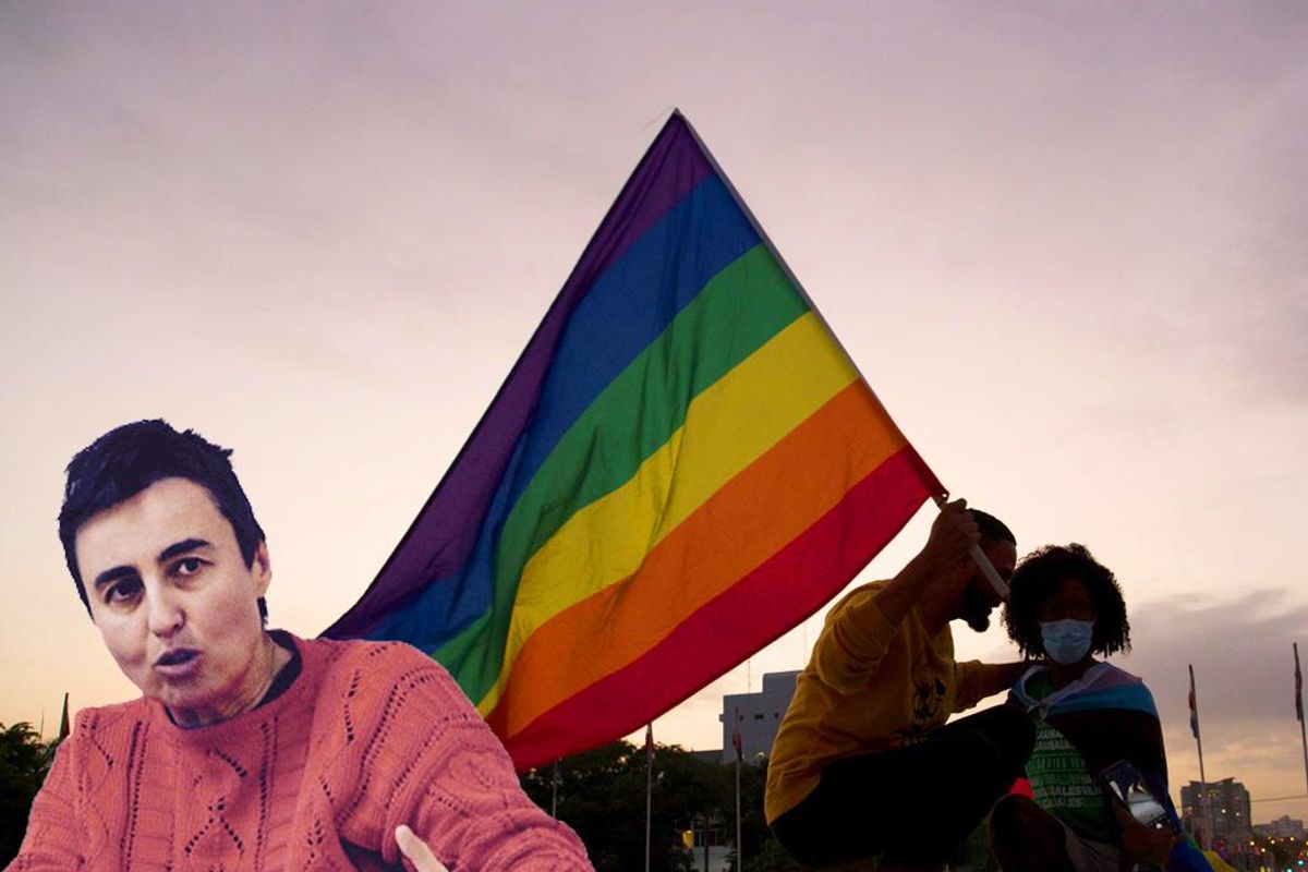 «Bisogna proibire gli esperimenti per fare cambiare sesso ai ragazzi»