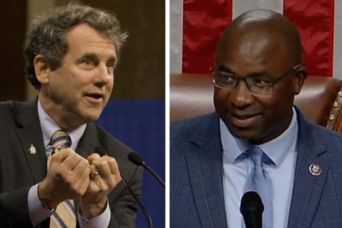 Democrats Have Crazy Idea: How About Ending Poverty For Disabled And Elderly Americans?