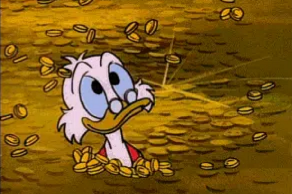Shocking: Pharma CEOs Bad And Greedy, Actually!
