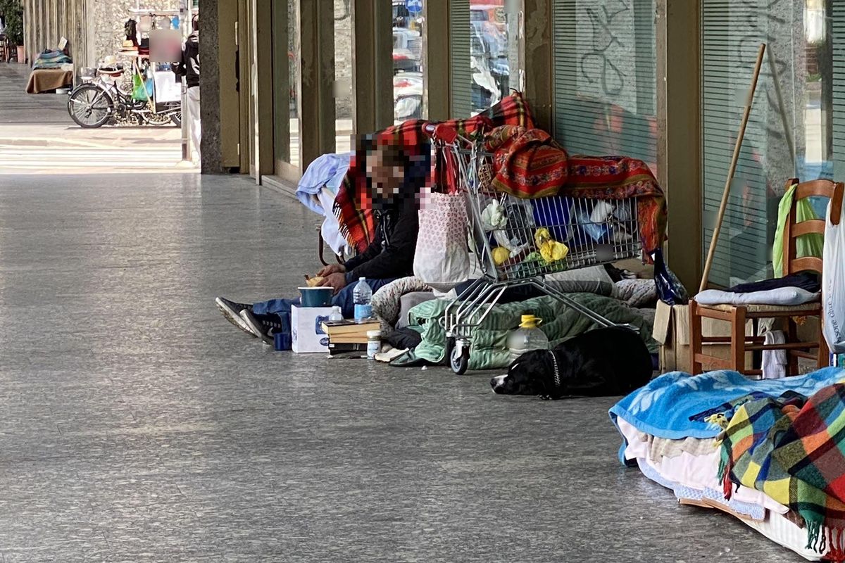 Il degrado di Milano oltre i limiti di guardia