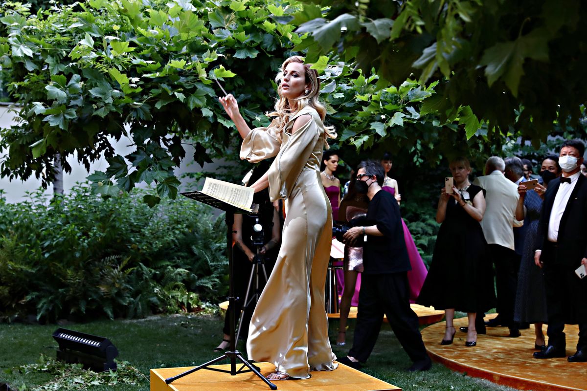 beatrice venezi intervista