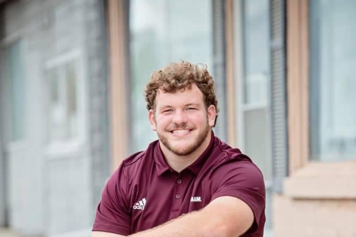 More than Gatorade's Texas Track & Field P.O.Y, Foster's impact transcends sports