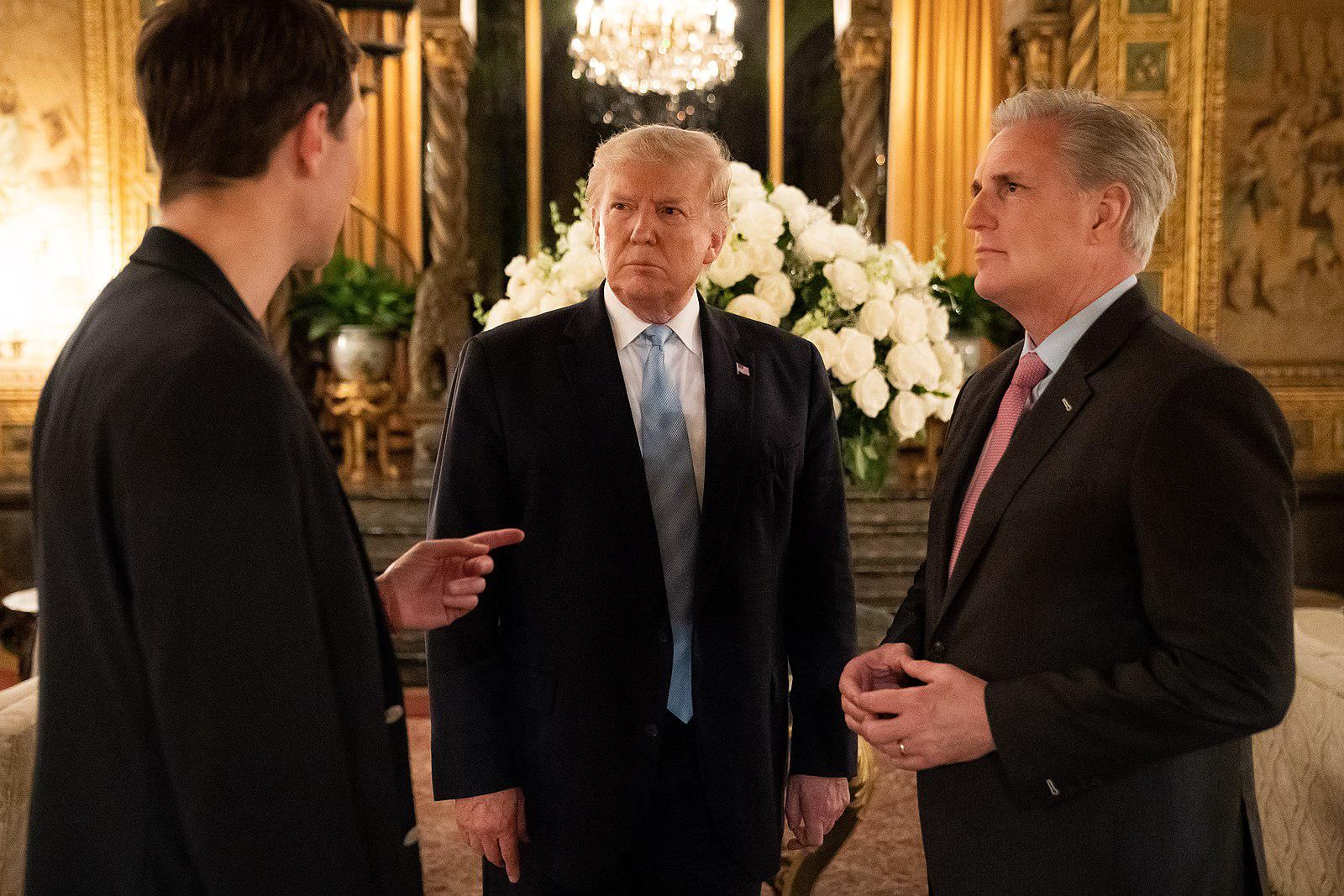 Why McCarthy's Pathetic Groveling Is So Important To Trump