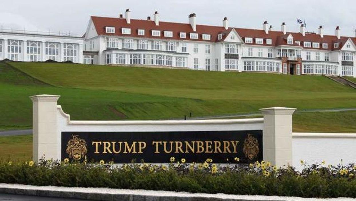 Weisselberg Dumped As Director Of Trump's Scottish Golf Course