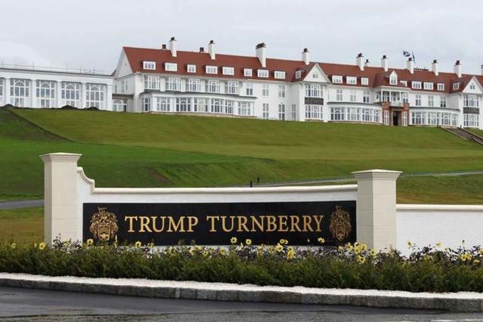Weisselberg Dumped As Director Of Trump's Scottish Golf Course