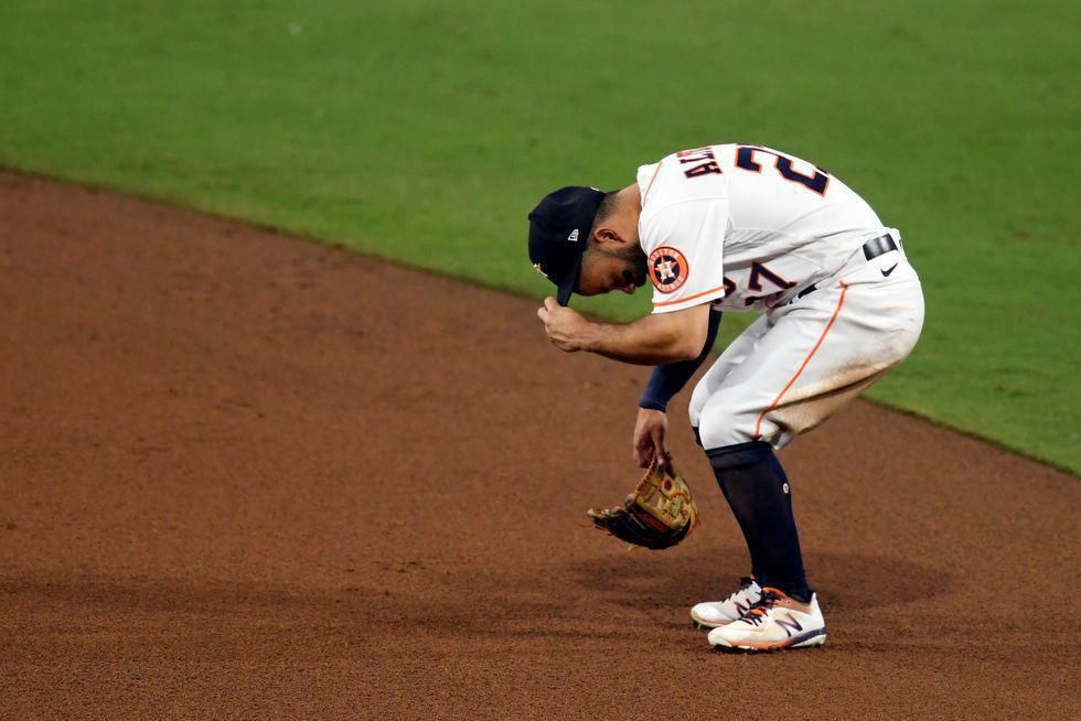 Astros' Jose Altuve