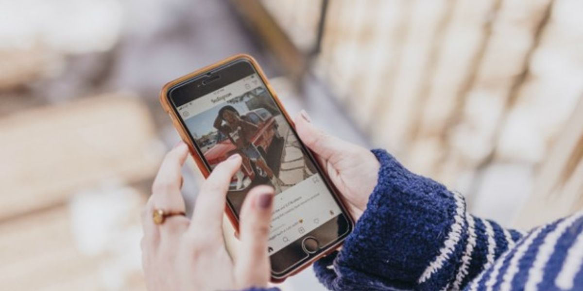 Instagram Filters: The Tyranny Of Digital Retouching - Vimarsana News