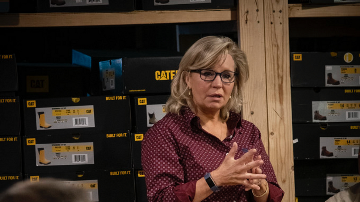 Rep. Liz Cheney